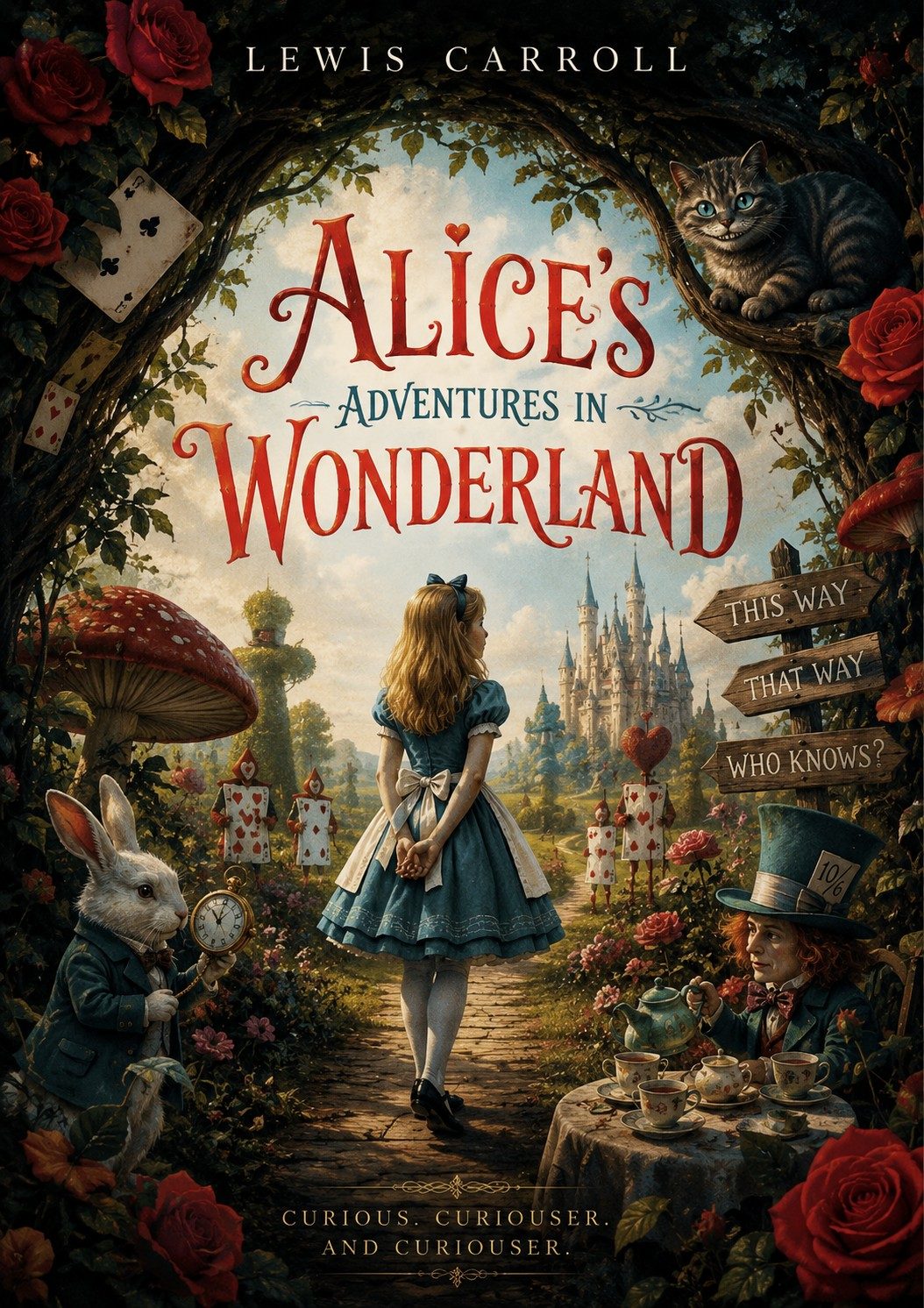 Alice's Adventures in Wonderland