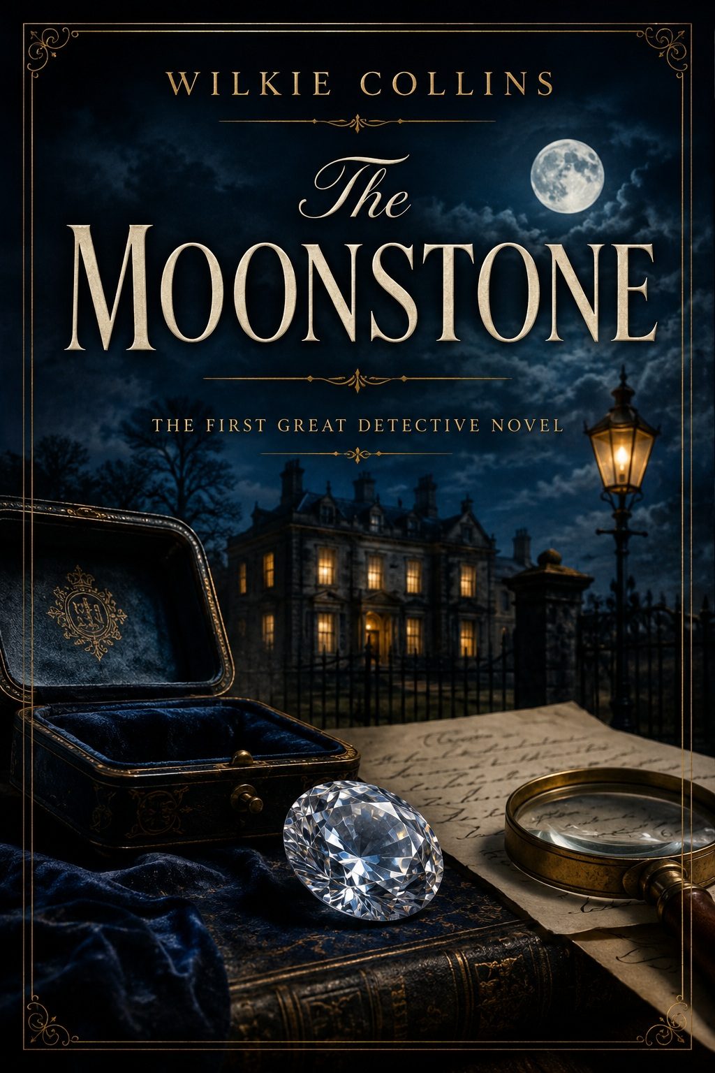 The Moonstone