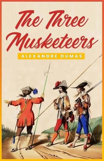 The Three Musketeers