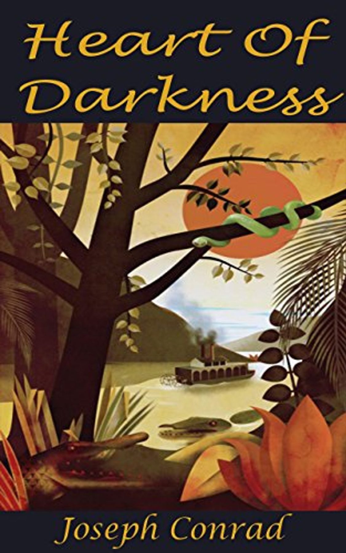 Heart of Darkness