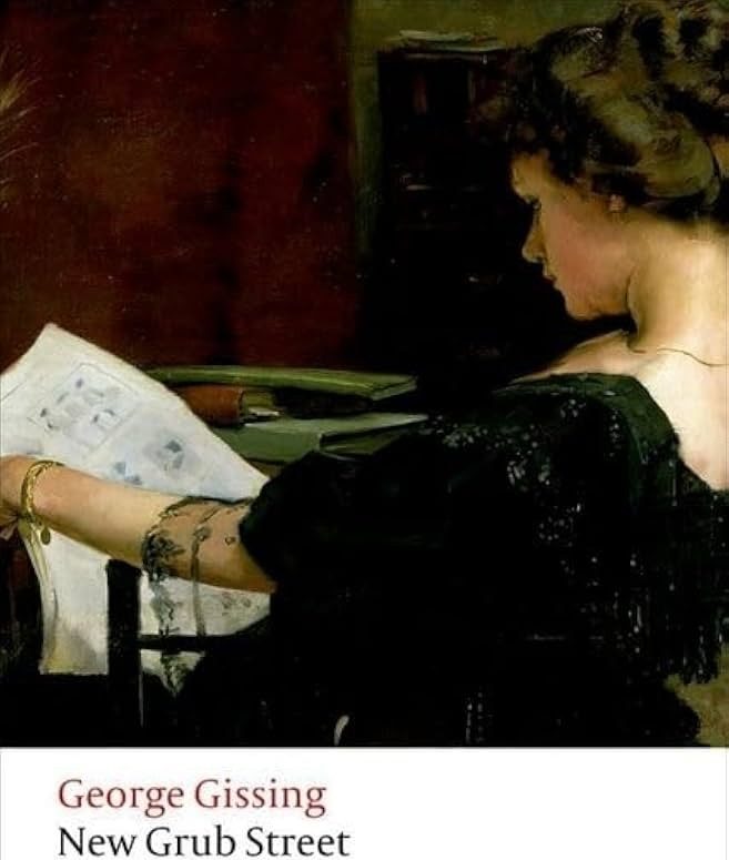 New Grub Street