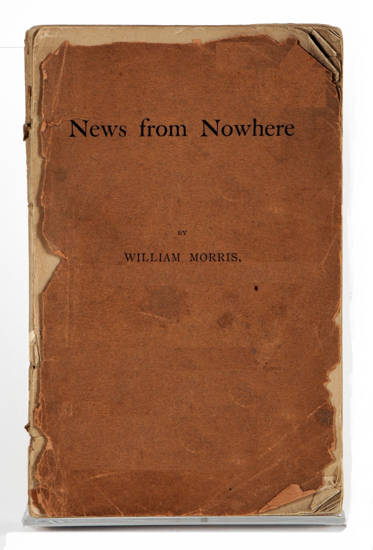 News from Nowhere