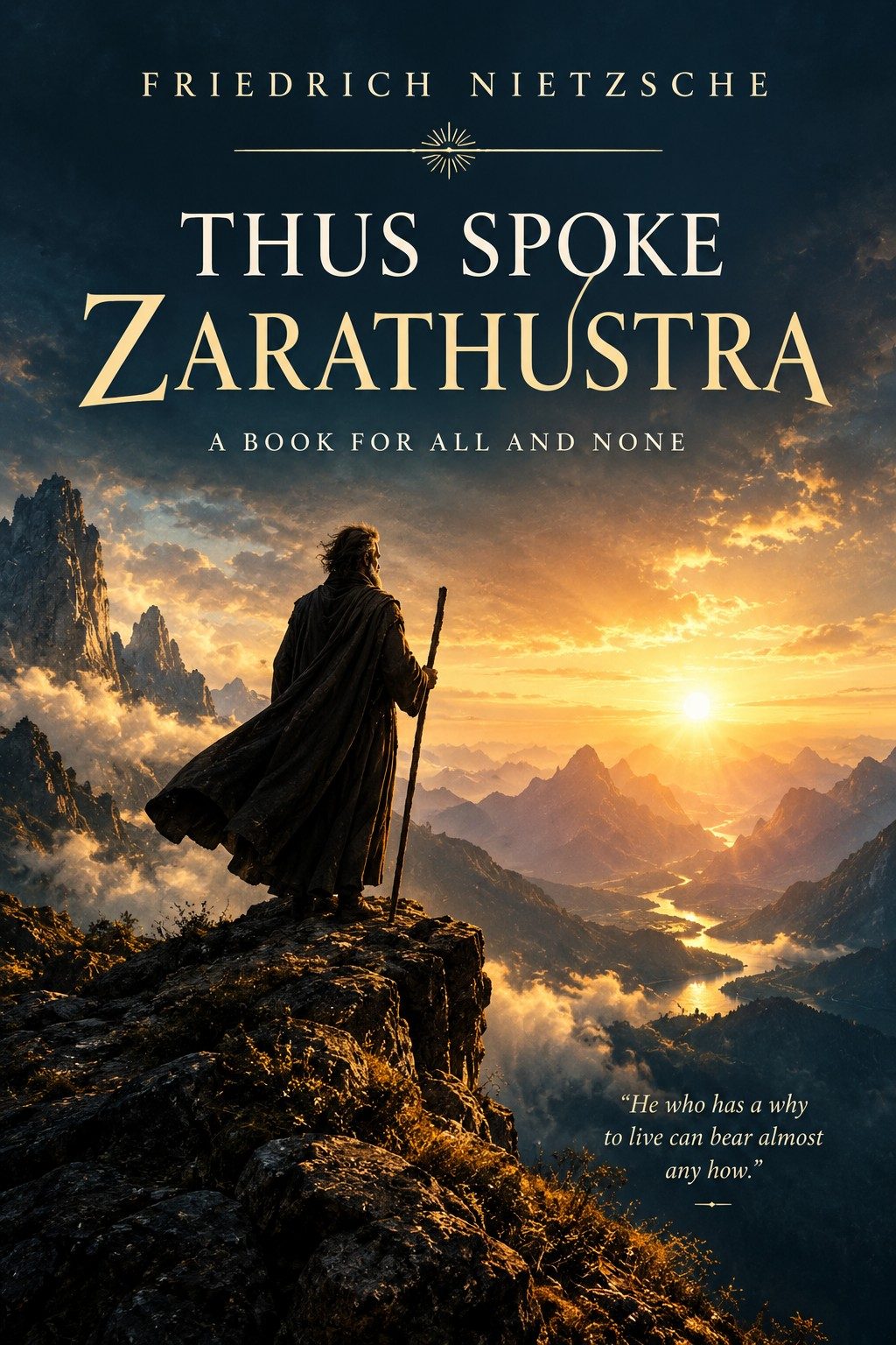 Thus Spoke Zarathustra